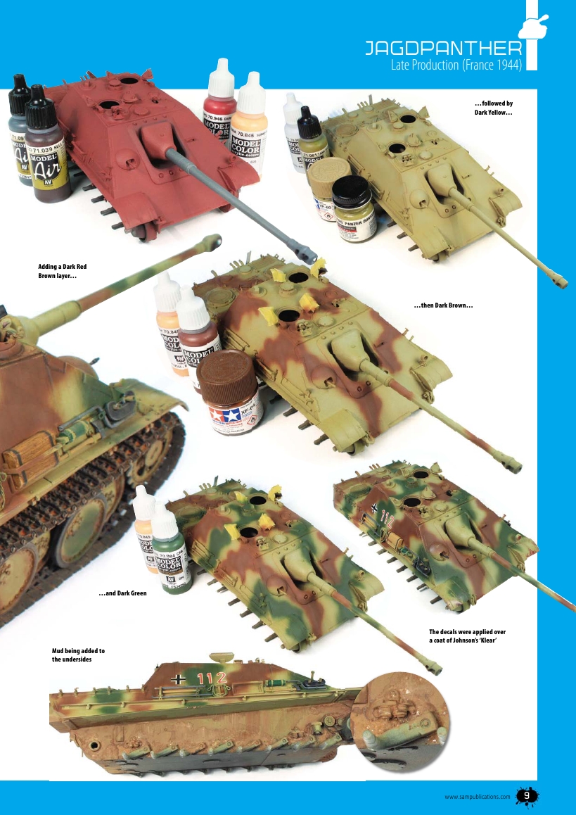 Scale Military Modeller International 2015-535